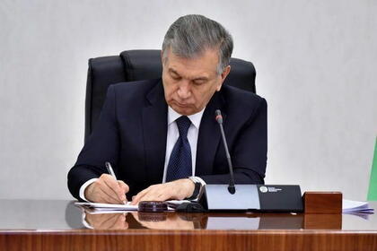 Принят Водный кодекс Узбекистана